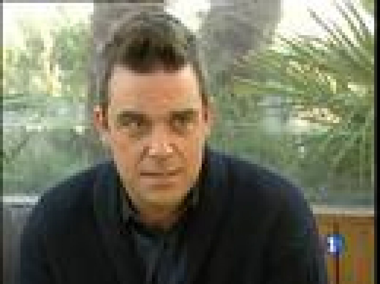 Sin programa: Robbie Williams vuelve a España | RTVE Play