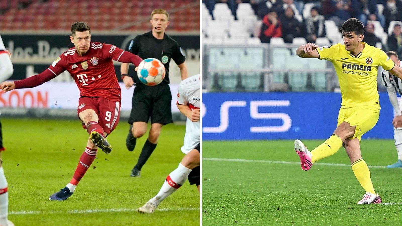 El Villarreal prepara "un partido perfecto" ante el Bayern | Ver