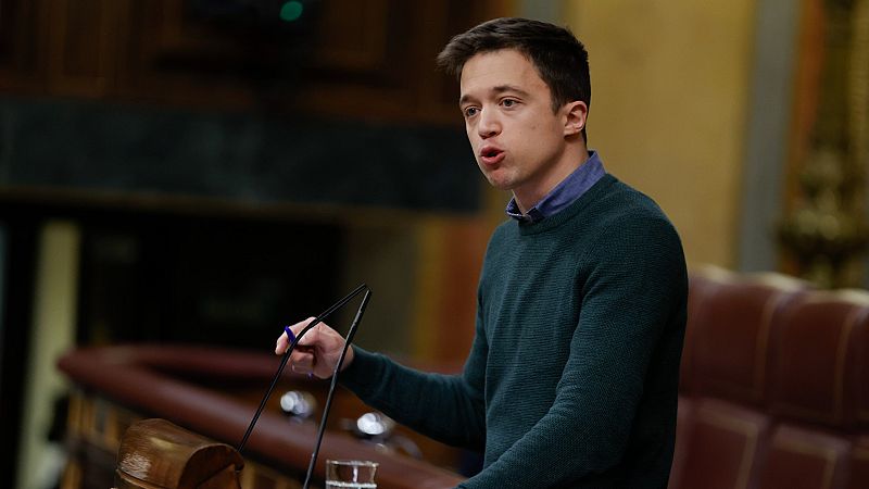 Errejón, a favor de las medidas para paliar los efectos de la Guerra: "Es muy difícil justificar no apoyar ese decreto"