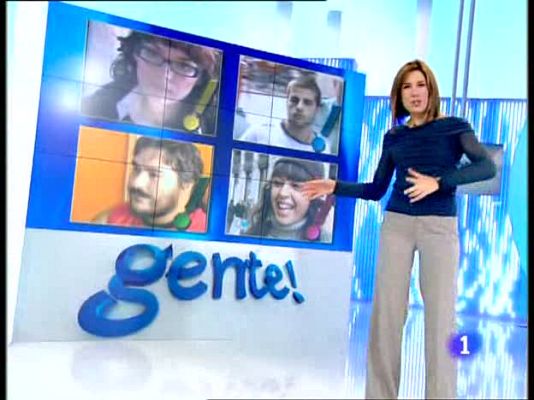 Gente - Gente - 11/12/09