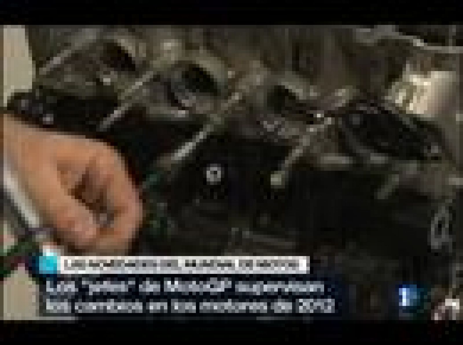 MotoGP se pasa a los 1000c.c. en 2012 | Ver