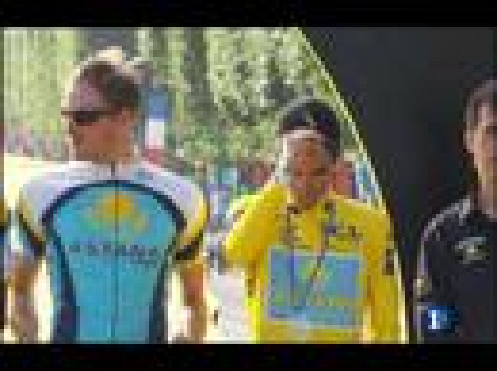 Contador ya cuenta con Pereiro | Ver