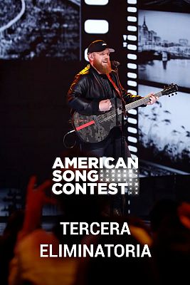 American Song Contest - Tercera Eliminatoria
