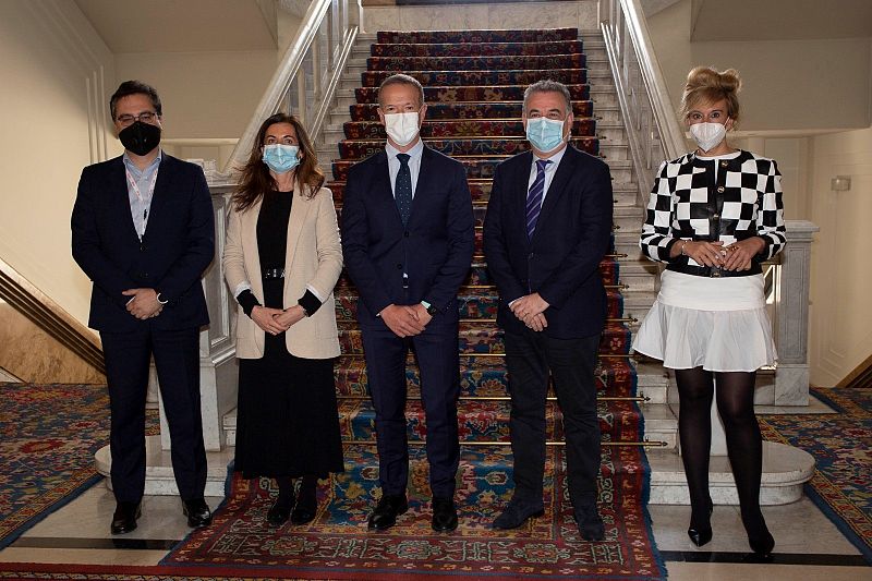 Jornada Igualdad Senado