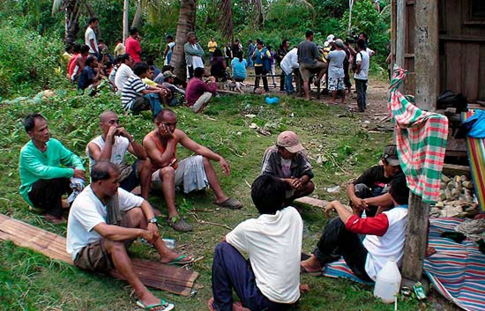 Secuestro en Filipinas