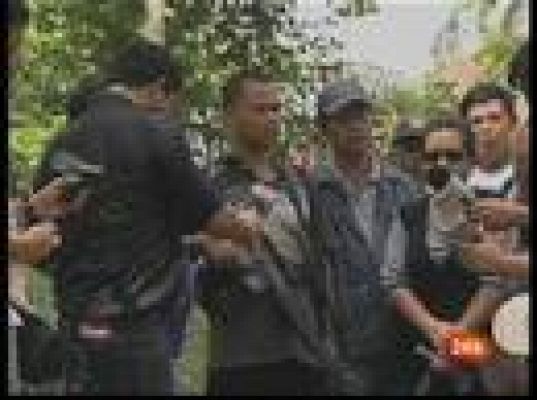  - Secuestro en la isla de Mindanao