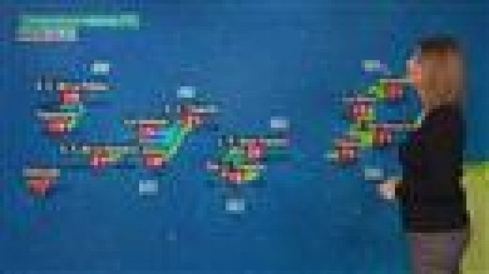 Telecanarias - El tiempo en Canarias - 06/04/2022