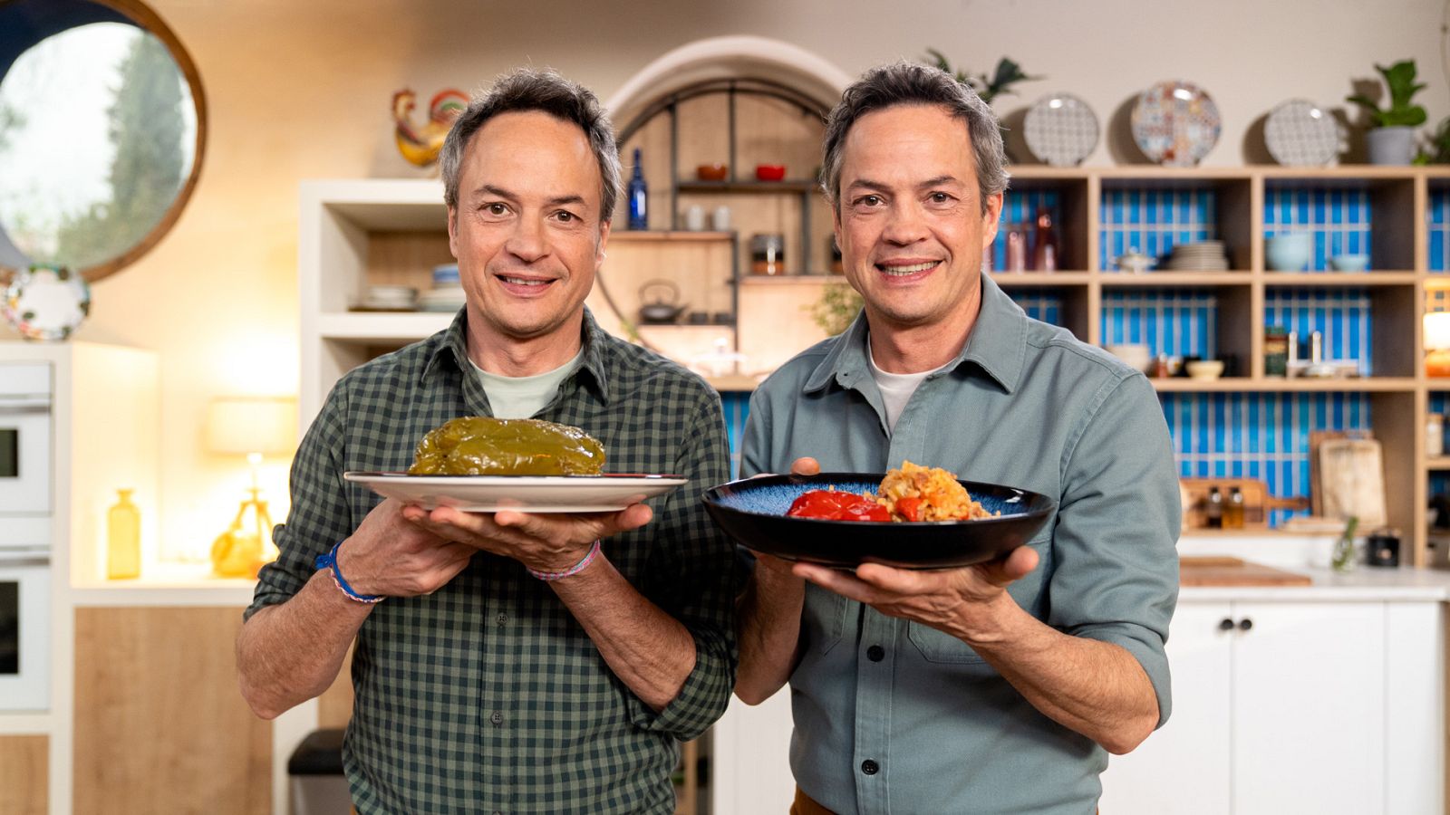 Menudos Torres - Dieta mediterránea - ver ahora