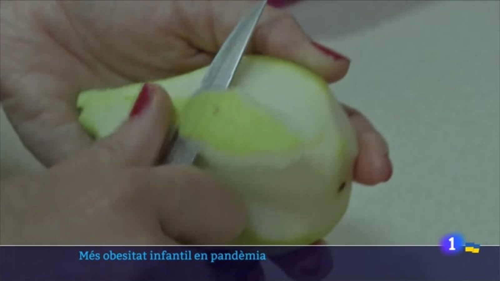 L'obesitat infantil: una xacra que podria anar a més