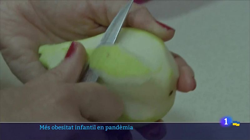 L'obesitat infantil: una xacra que podria anar a més 