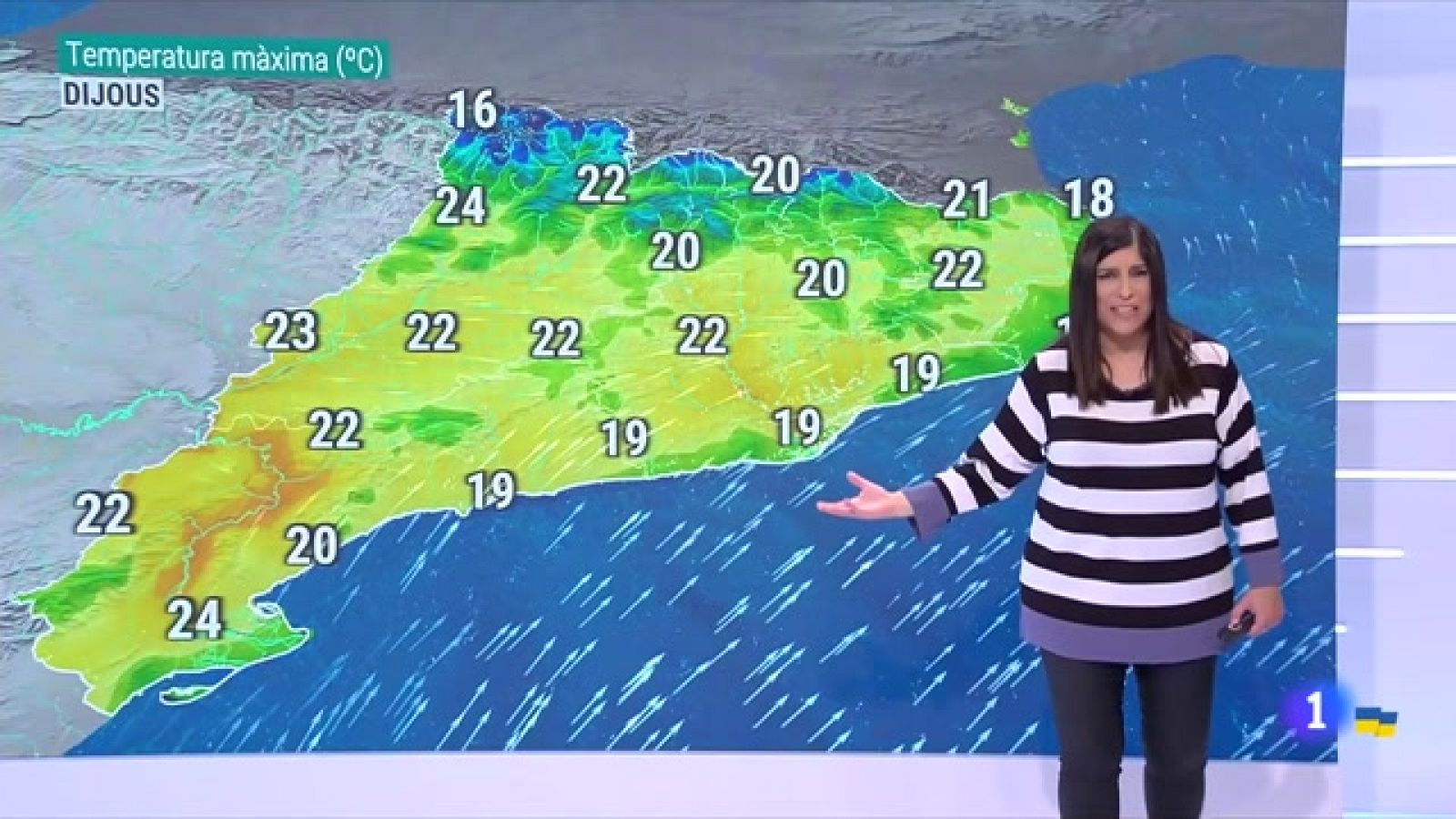 El Temps (06/04/2022) - Olor de primavera