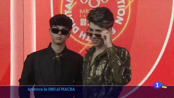 L'Informatiu - Arrenca el 080 BCN Fashion amb el Macba com a escenari