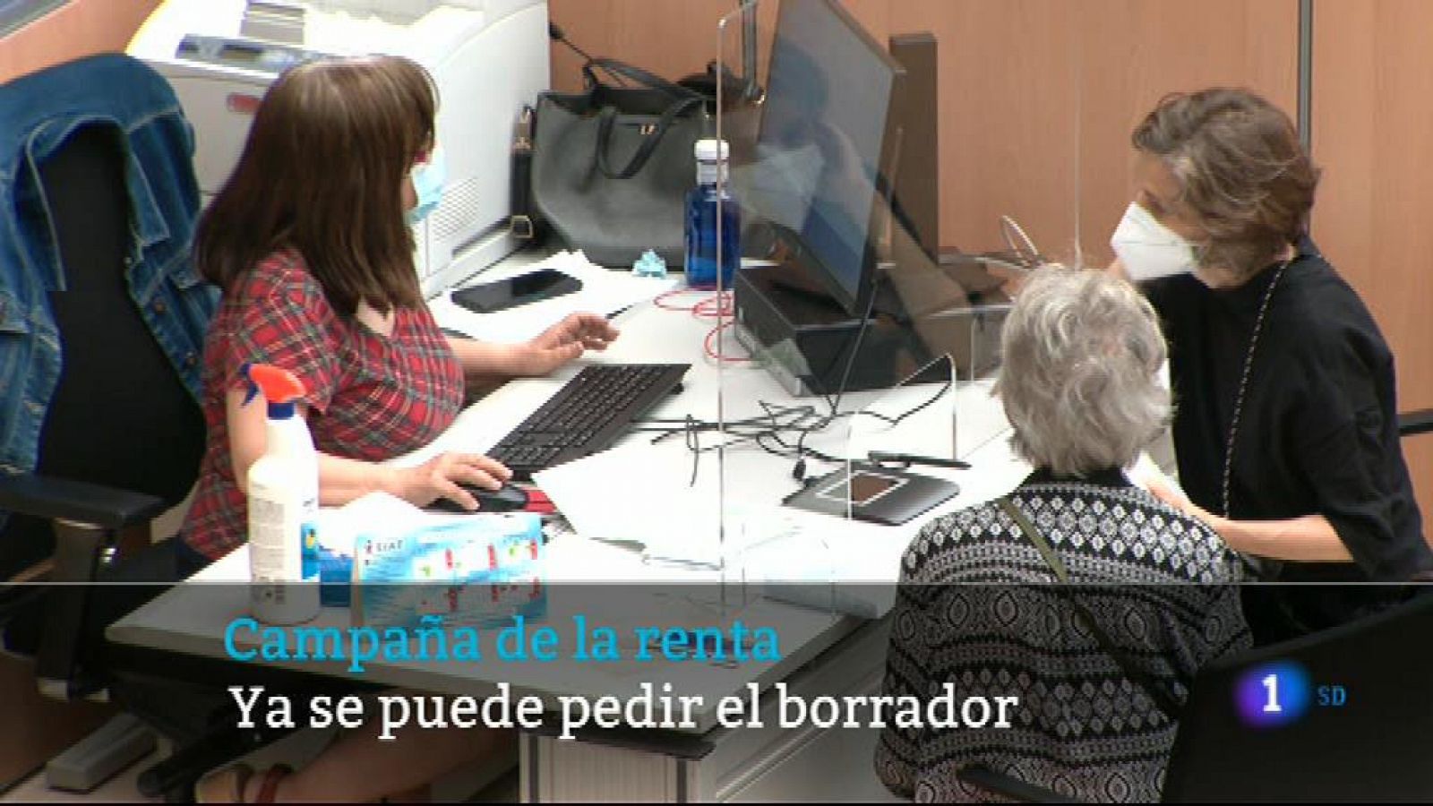 Informativo de Madrid 1    06/04/2022- RTVE.es