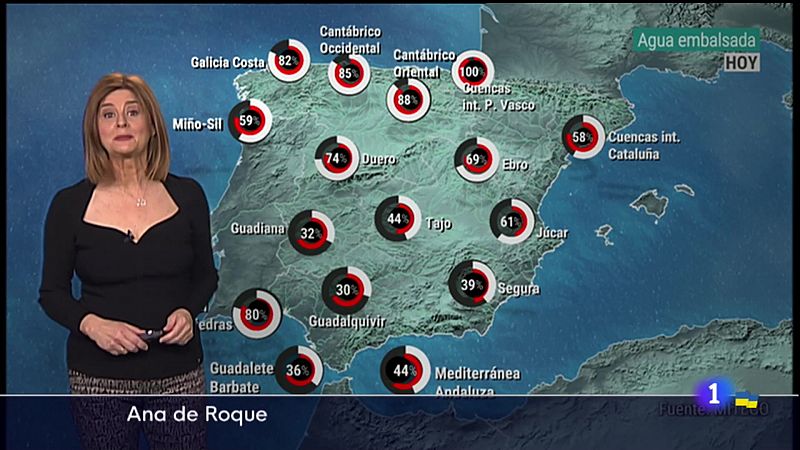  El Tiempo en la Region de Murcia - 6/04/2022