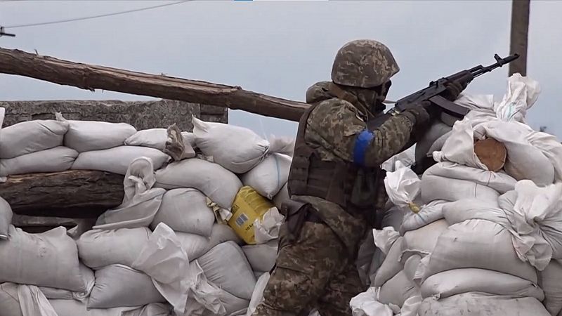 Rusia prepara el asalto final sobre Mariúpol