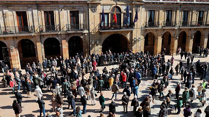 Continúa la investigación del cimen de una menor de 14 años en Oviedo