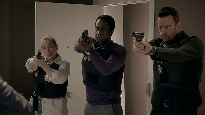  - 'Servir y proteger': Mejores momentos del 4 al 8 de abril