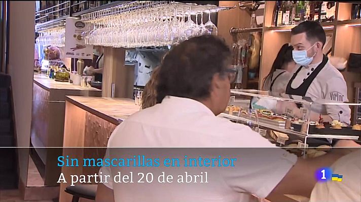 Telecanarias - Canarias en 2' - 06/04/2022