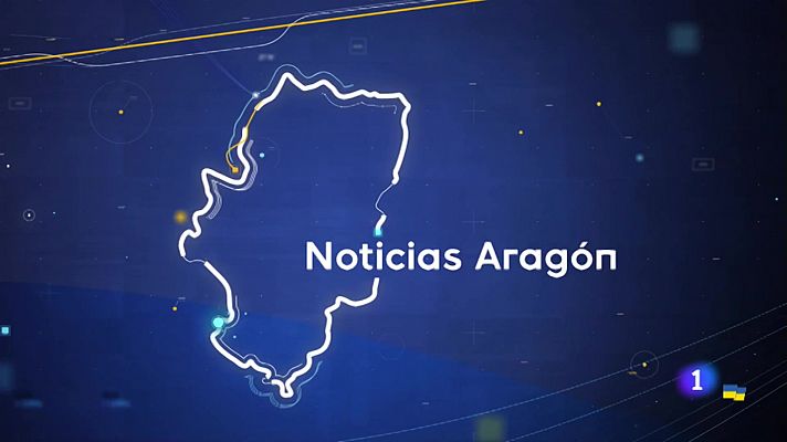 Noticias Aragón - Aragón en 2' - 06/04/22