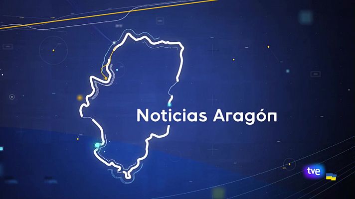 Noticias Aragón 2 - 06/04/22