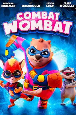 Cine internacional - Super Wombat