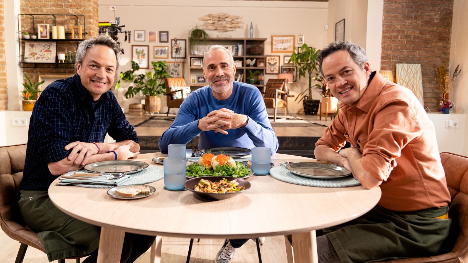 Menudos Torres - Cocina romaní - ver ahora