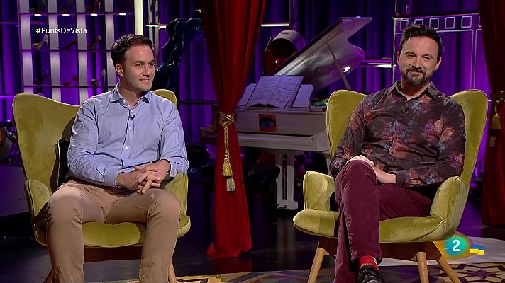 Punts de vista - 'La piel en llamas' de Guillem Clua i David Martín-Porras