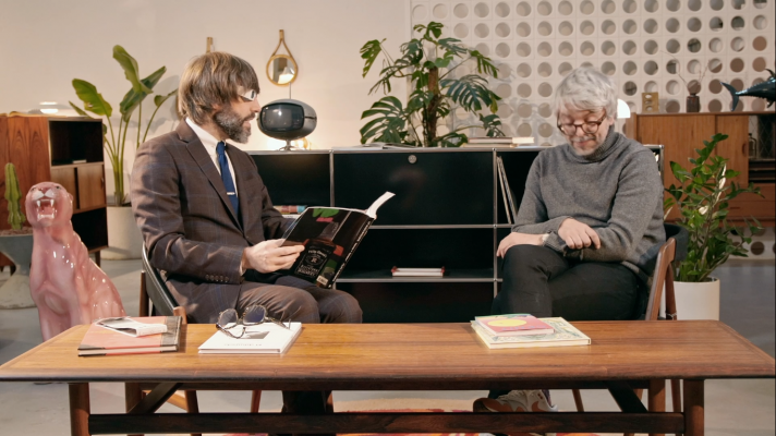 Helvètica - Entrevista a Òscar Broc