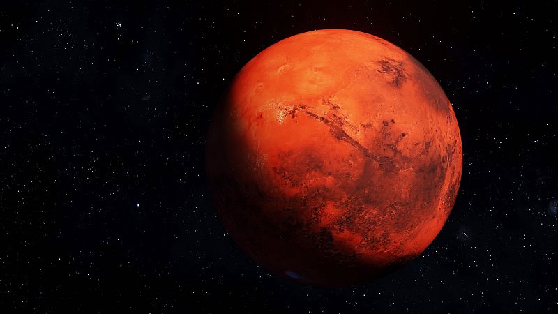 Científicos descubren que el sonido en Marte viaja a dos velocidades