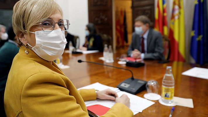 Telediario 2 - Telediario - 21 horas - 06/04/22