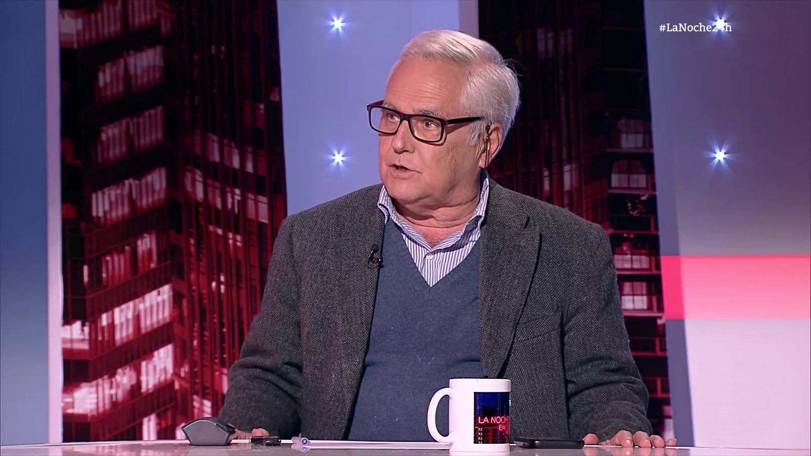 La noche en 24 horas - 06/04/22 - ver ahora