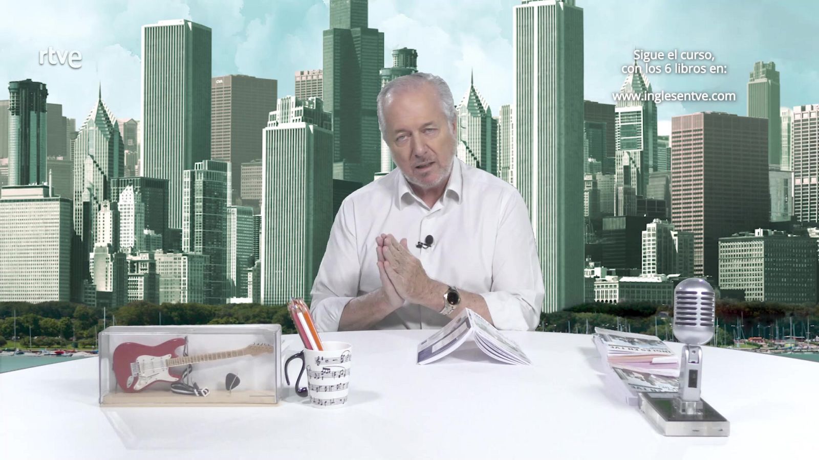 Inglés en TVE - Programa 534 - ver ahora