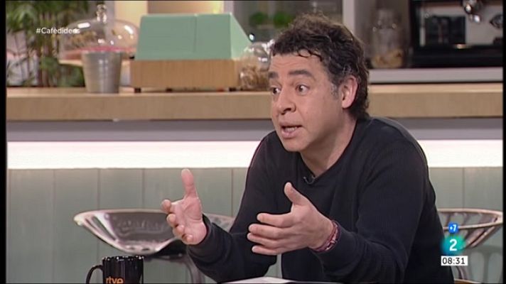 Cafè d'idees - Bondia: "No té sentit que Glòries provoqui tants problemes"