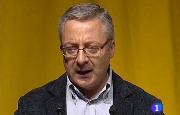  - Blanco abra sobre la crisis