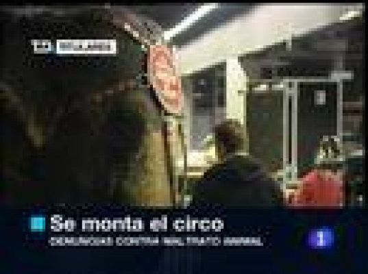 Telediario 1 - Telediario en 4' - 12/12/09