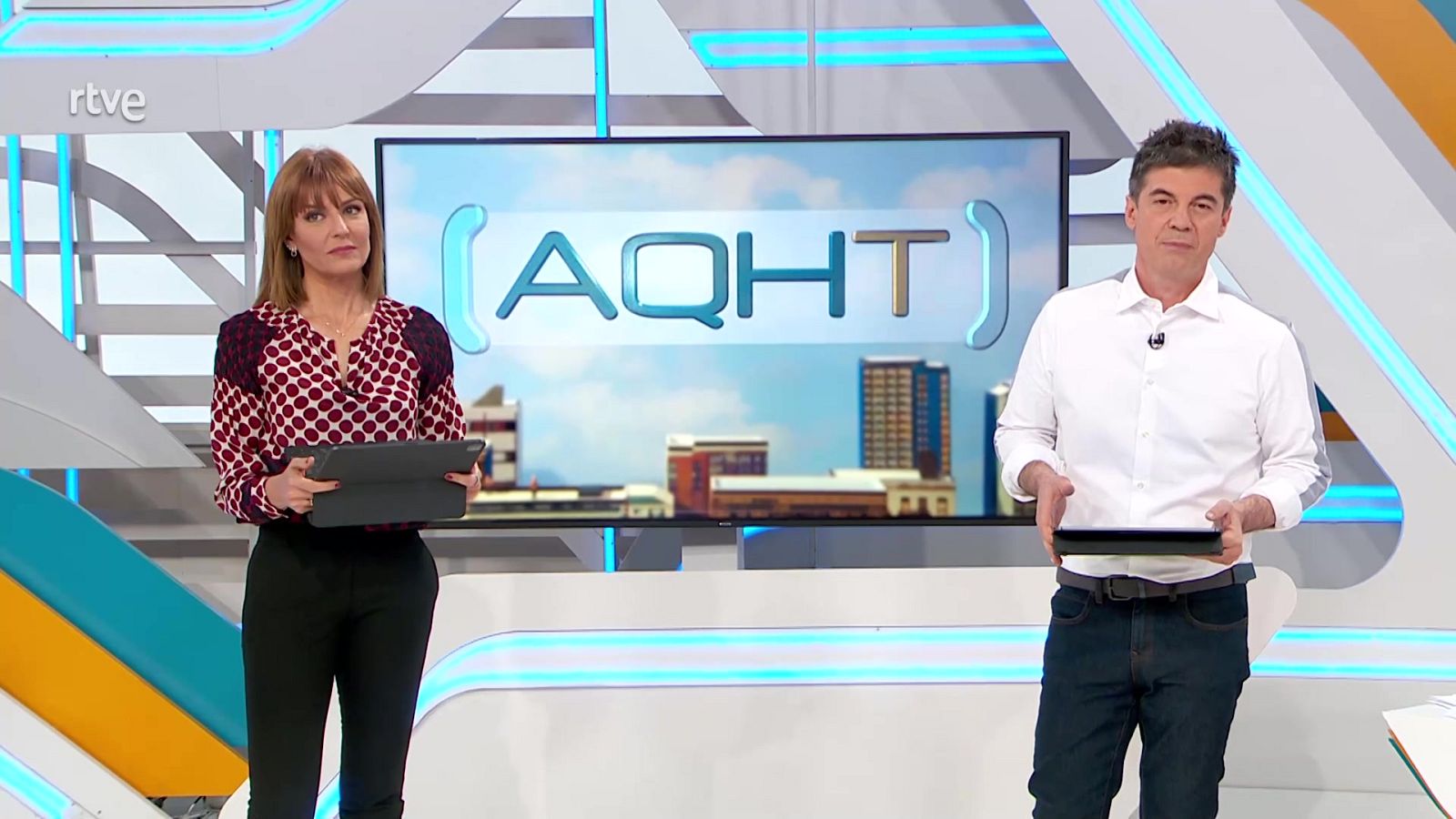 Aquí hay trabajo - 07/04/22 - ver ahora