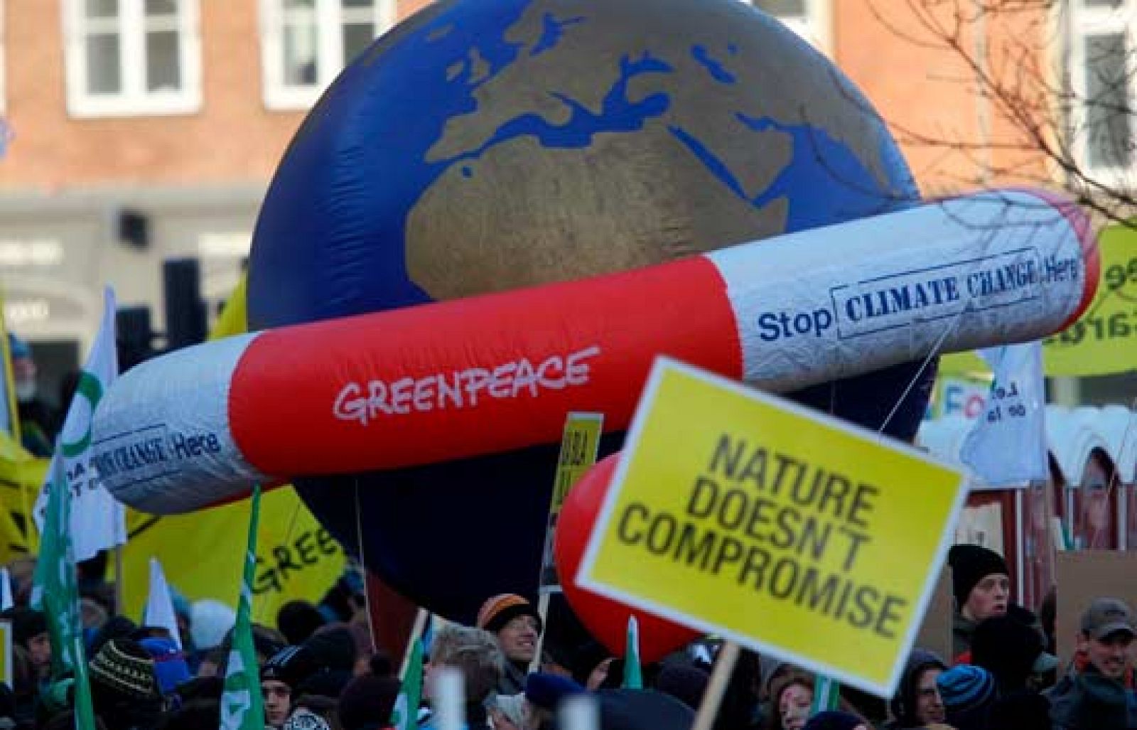 Movilización global contra el cambio climático - Ciencia y tecnología en Rtve.es | Ver