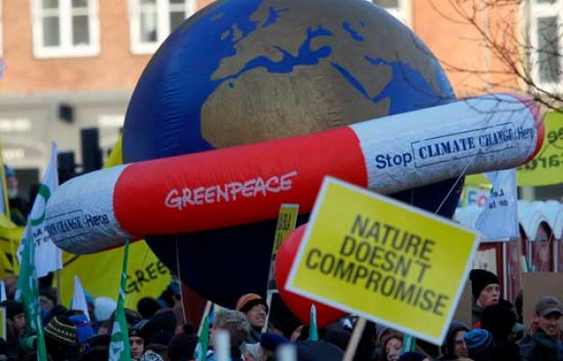 Ciencia y tecnología en Rtve.es - Movilización ecologista mundial