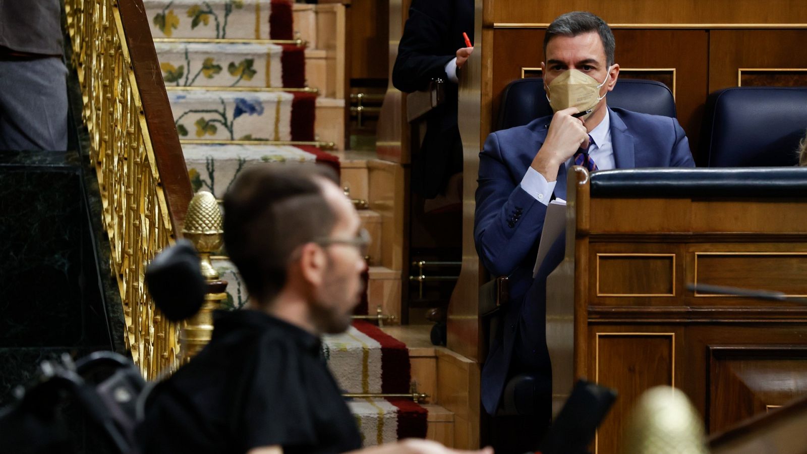 El PSOE votará finalmente en contra de la iniciativa de Podemos sobre el Sáhara - Informativo 24h | Ver