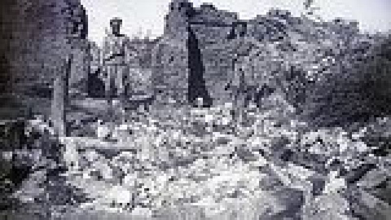 107 aniversario del genocidio armenio