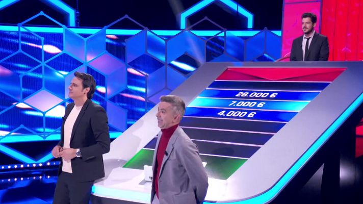 El cazador - Programa 481