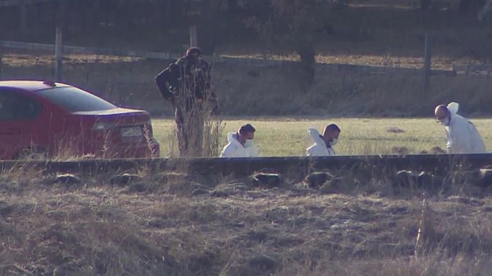 Investigan de nuevo el coche de un amigo de Esther López