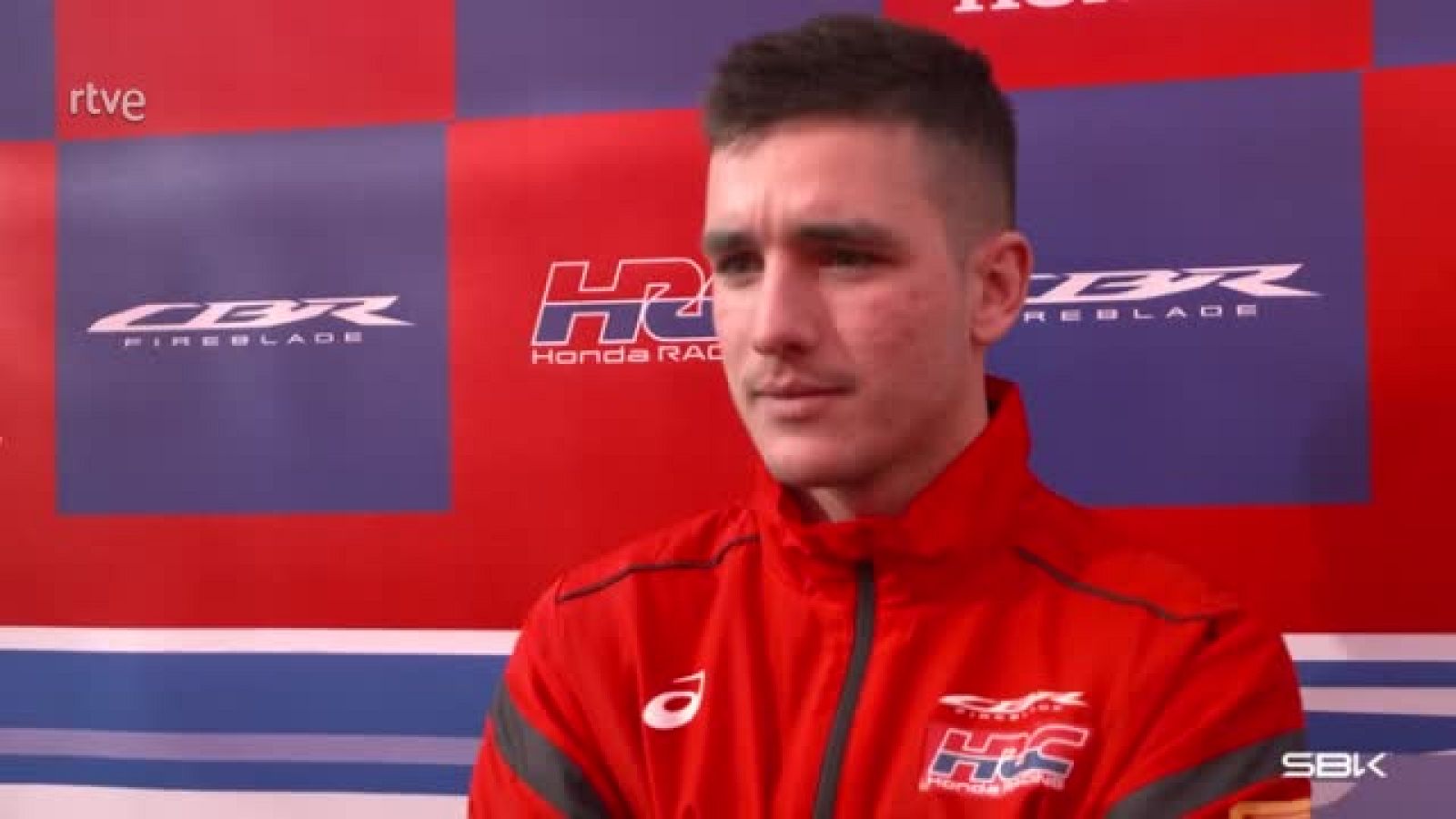 WorldSBK 2022 | Lecuona: "La pretemporada ha sido buena" | Ver