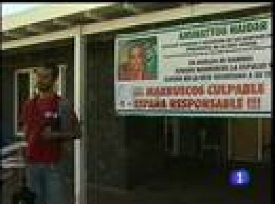  - Empeora la salud de Aminatu Haidar