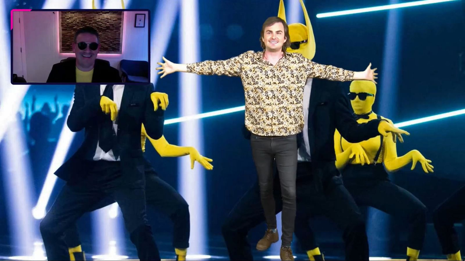 Eurodramas y comedias - Capítulo 4: La coreografía de Los lobos de Subwoolfer, Noruega