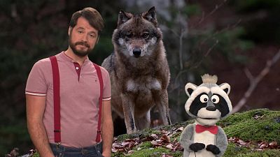 ¡Lobos!