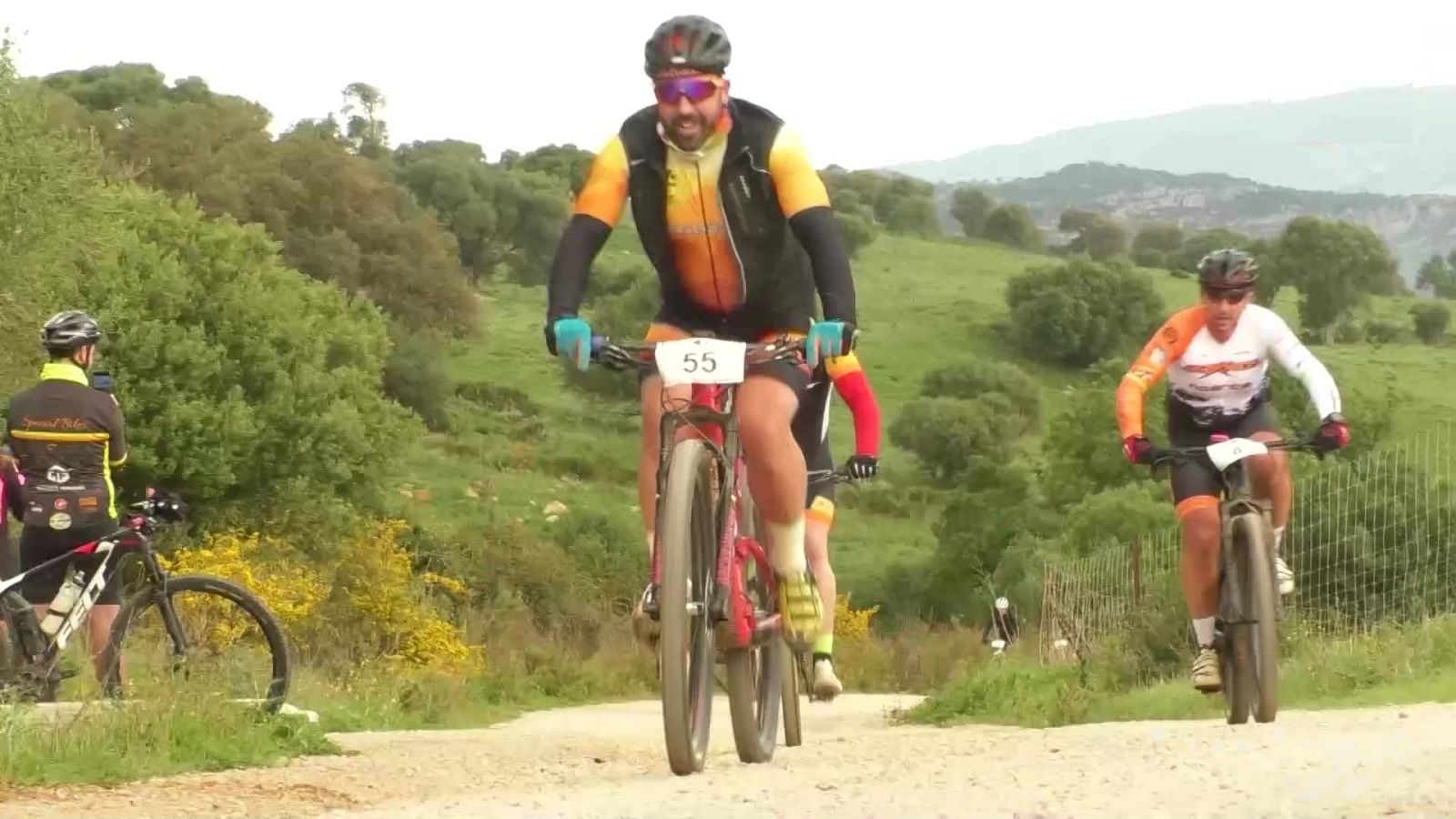 Mountain Bike - Intercontinental Race MTB 2022 - ver ahora