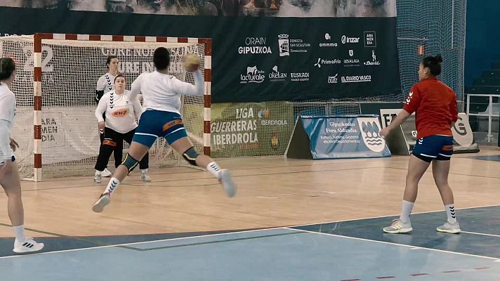 Guerreras DHF - Programa 20