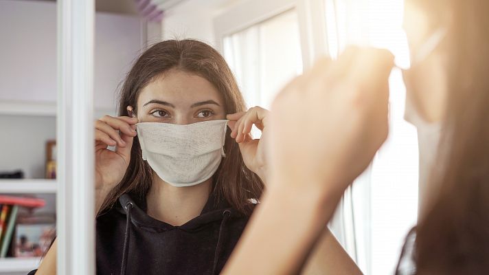 Informativo 24h - Fin de la mascarilla en interiores: "Una parte importante de la población va a sentir miedo"