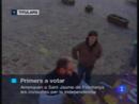 L'Informatiu - L'informatiu cap de setmana - 12/12/09